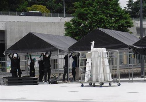 The Overlooked Challenges of Relocating Stages, Equipment, and Displays Between Events